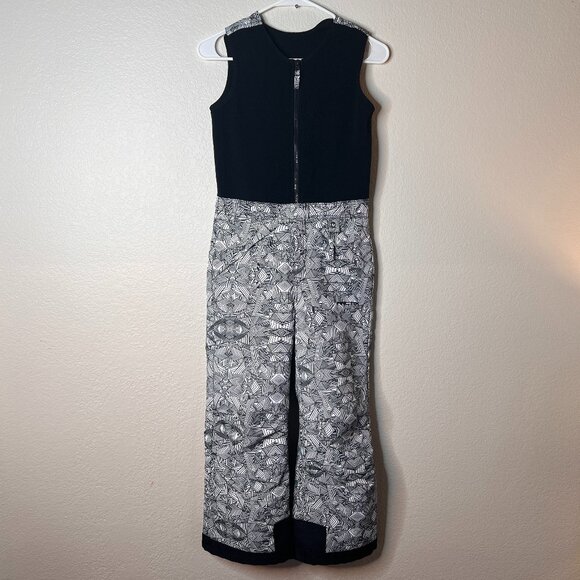 Arctix Other - Arctix Black and white Limitless Fleece Top Bib Overalls  size S